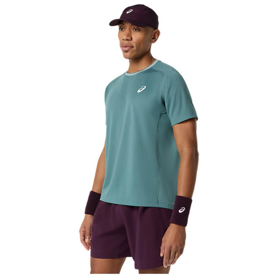 Asics Ανδρική κοντομάνικη μπλούζα Game T-Shirt